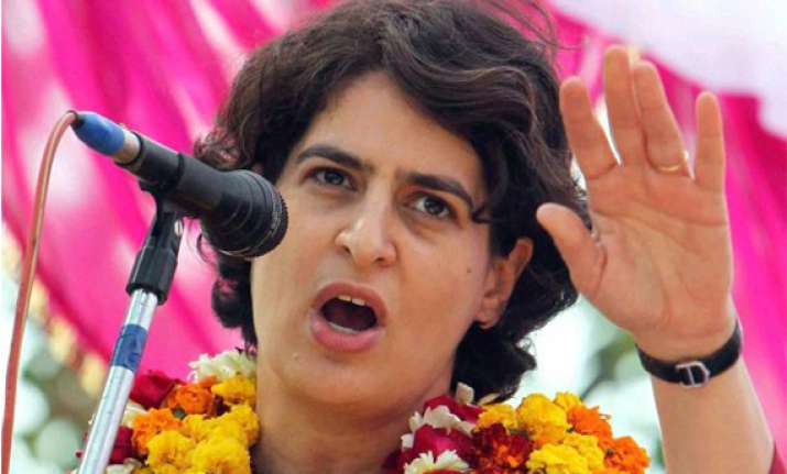 manmohan singh only super pm in upa govt priyanka