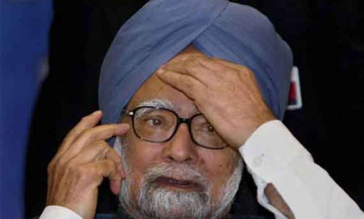 manmohan singh continues to enjoy immunity doj tells us