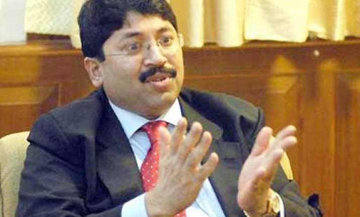 maran s action is pure case of bribery says bjp
