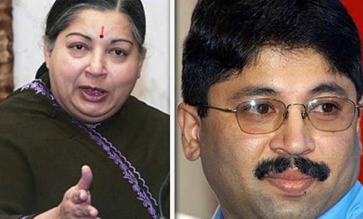 maran s resignation long overdue says jaya