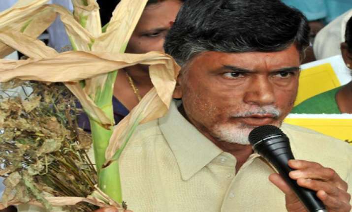 may 7 polls tdp upset over ally bjp s weak nominees in ap