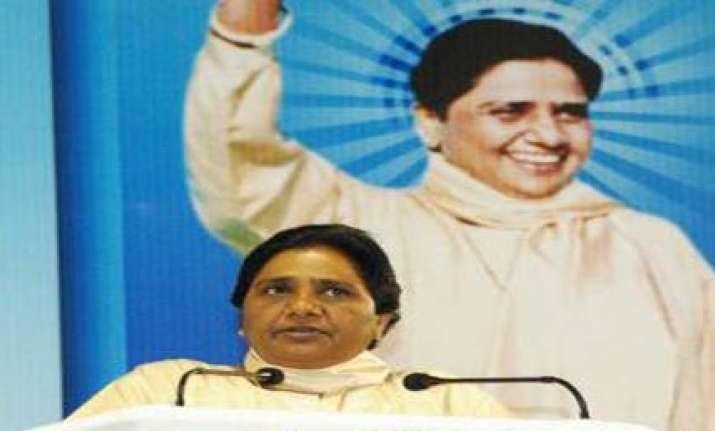 mayawati canvasses for votes in tamil nadu
