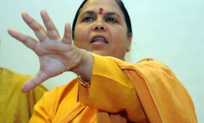 mayawati s decision to split up a political stunt bjp
