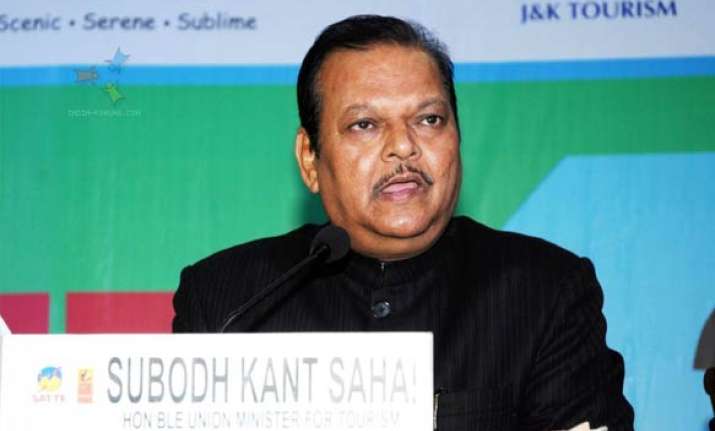media portrayed me wrongly says minister subodh sahay