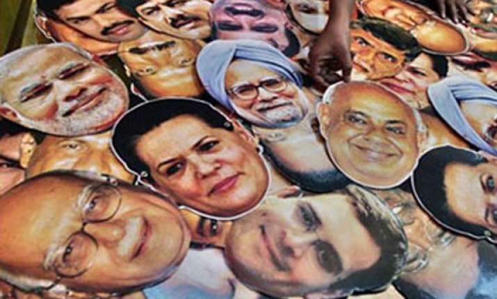 millions vote peacefully across india
