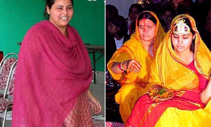know about lalu s daughter misa bharti who will contest ls