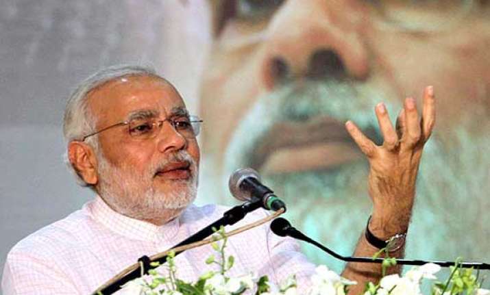 develop a sense of mission towards your duties narendra