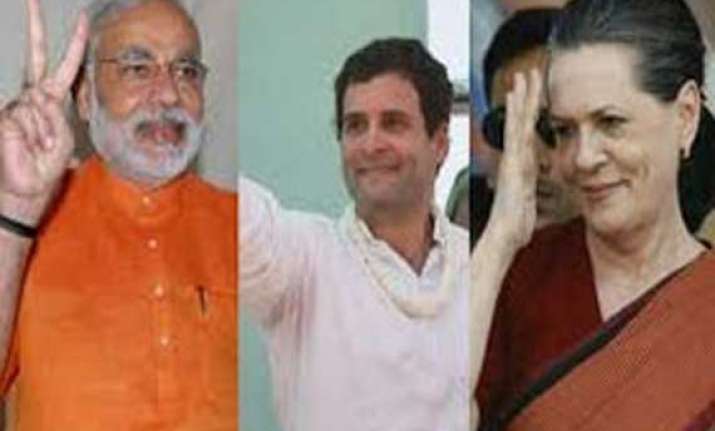 modi sonia rahul to address rallies in odisha