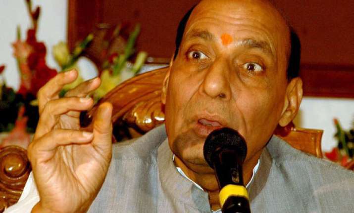 modi and translation problems dog bjp chief rajnath singh