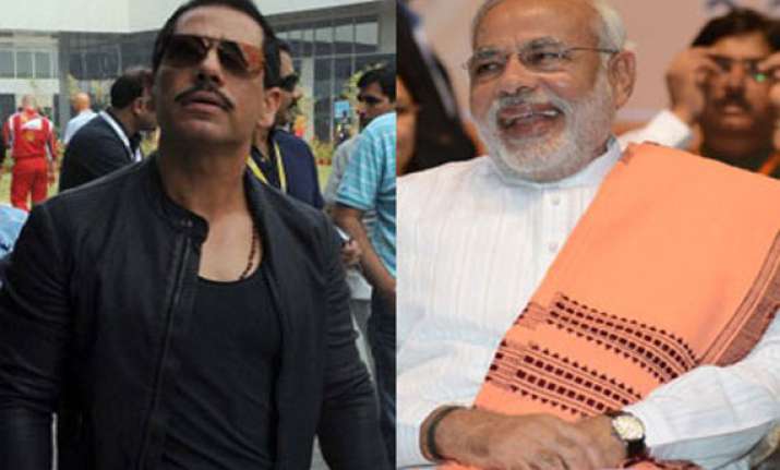 modi describes robert vadra as magician