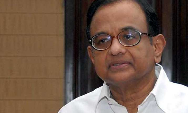modi has staged fake encounter with facts chidambaram