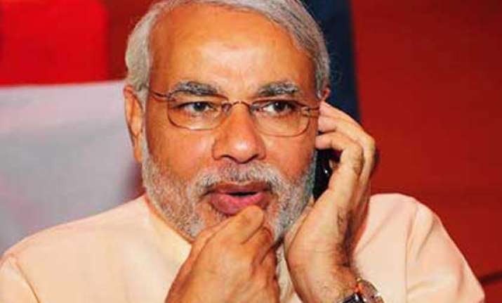 modi is fake hollow shallow says congress