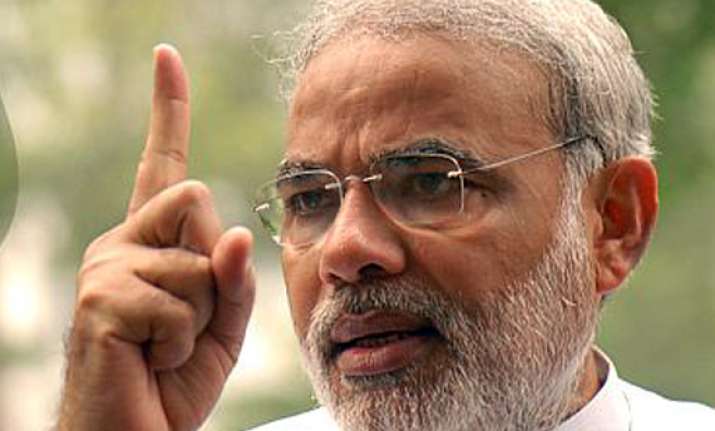 modi s us visa bjp demands enquiry into mps letter