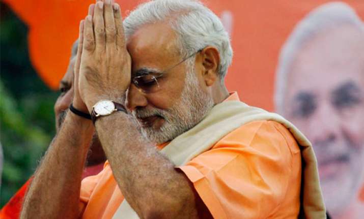 modi self destruct mantra of bjp congress