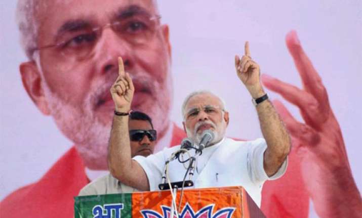 modi should come clean on marital status congress mp