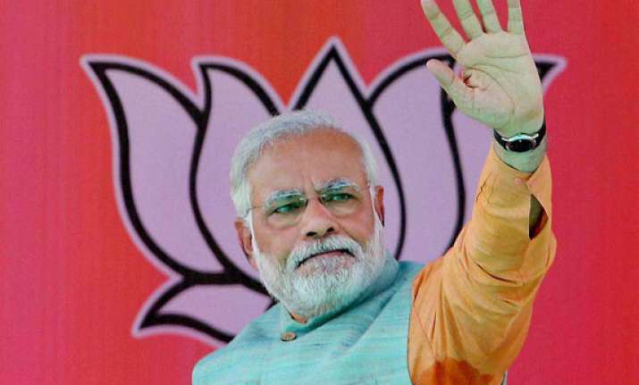 modi stands for man of damage to india singhvi