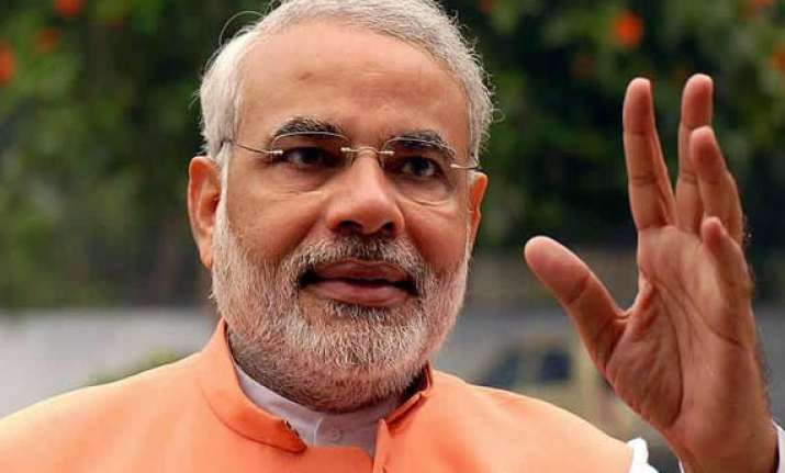 modi surges ahead of rahul in popularity ratings ht gfk