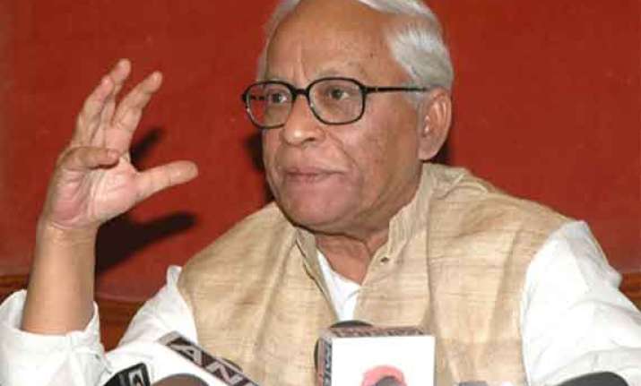 modi wave is propaganda by corporate entities buddhadeb