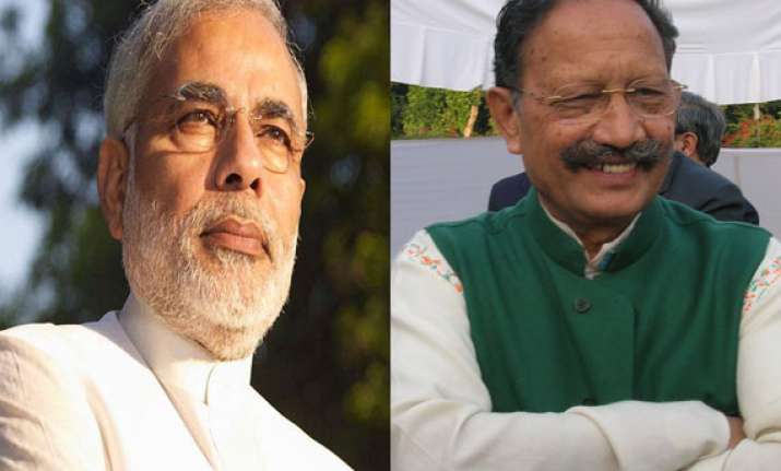 modi wave sweeping nation khanduri