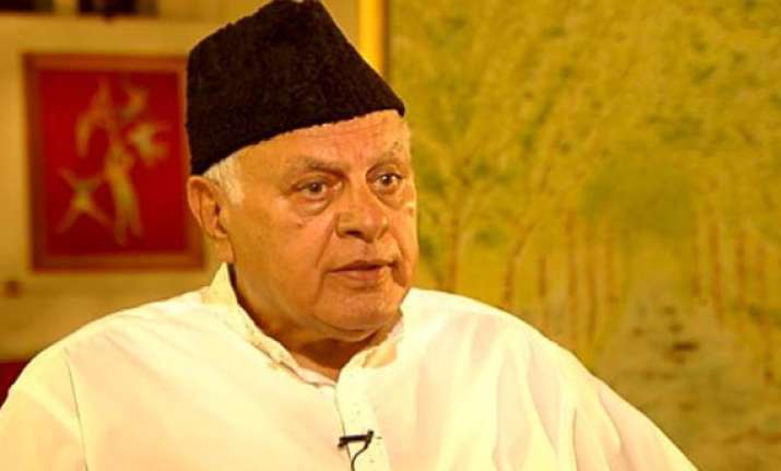 modi will destroy india s secular fabric farooq