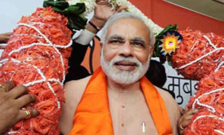 modi wins big but fails to break record