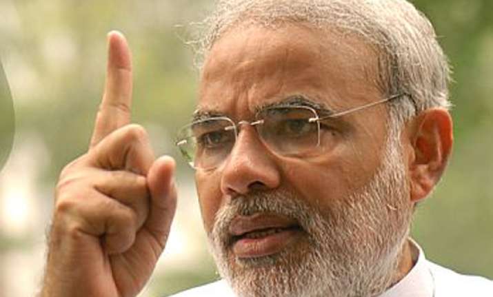 modi s remarks about indira gandhi unfortunate says cong