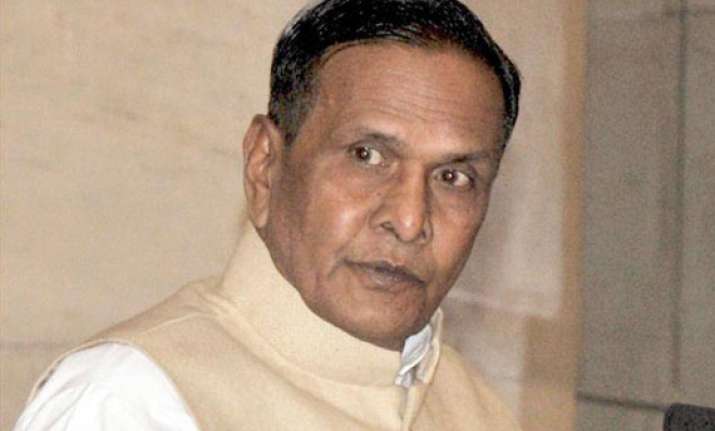 mulayam in cahoots with sand mafia says beni verma