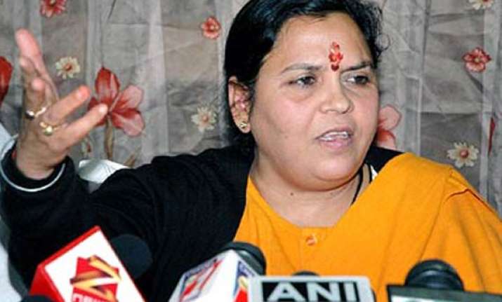 mulayam mayawati betraying dalits says uma