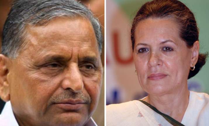 mulayam to divorce upa