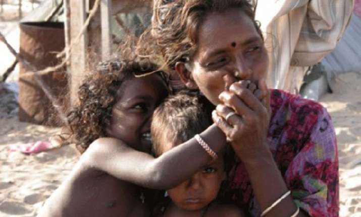 ncp opposition rubbish plan panel s data on poverty