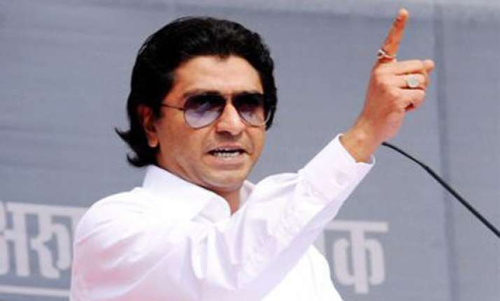 ncp raped maharashtra for 14 years raj thackeray