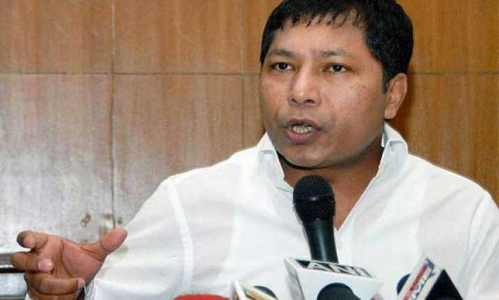 nda will not form next government meghalaya cm