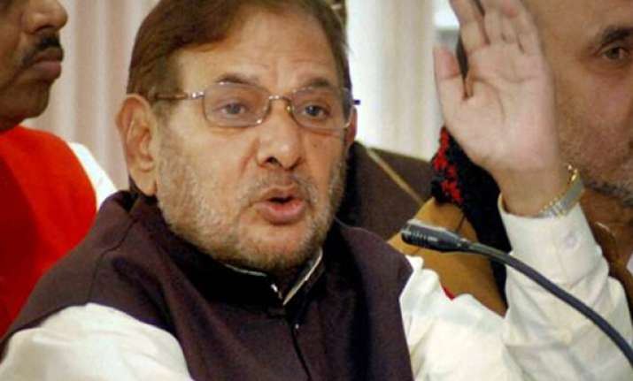 nda yet to take final view on presidential candidate says
