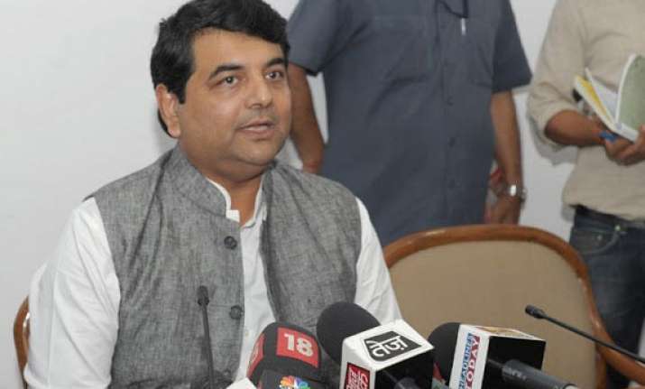 nia will probe security lapses in chhattisgarh r.p.n. singh
