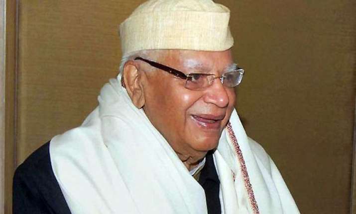 n d tiwari praises mulayam akhilesh asks where is congress