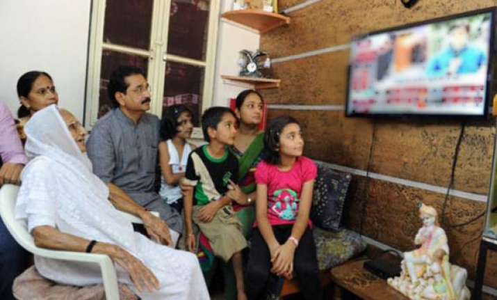 namo s family still awaiting the invitation as india gets