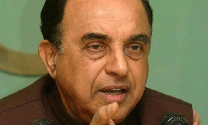 names of upa ministers will surface in ipl spot fixing swamy