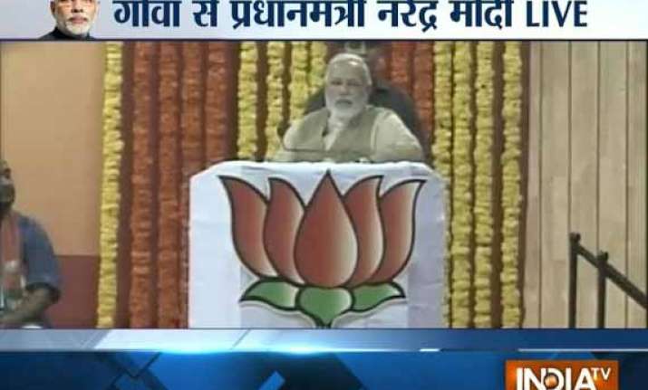 narendra modi time to take tough and bitter decisions
