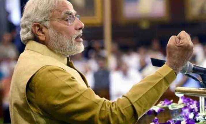 narendra modi govt to present its first general budget on
