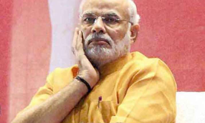 narendra modi marital status case offence committed but fir