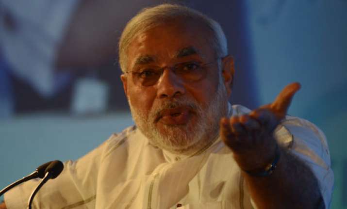 narendra modi speaks at goa hindu convention