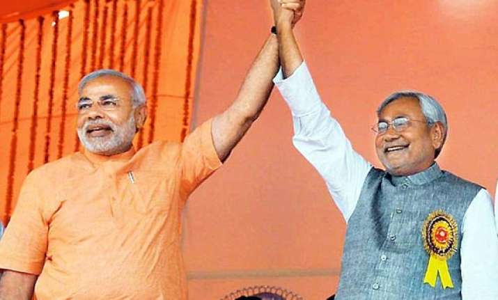 narendra modi vs nitish kumar a study in contrast