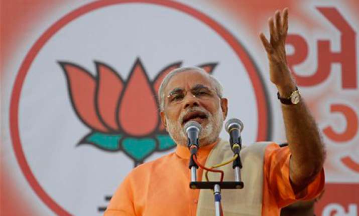 narendra modi gujarat s newsmaker in 2012