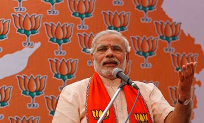 narendra modi has over rs 1 crore in assets