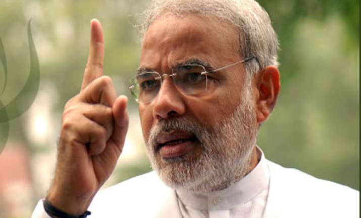 narendra modi slams centre for lacking urgency in tackling