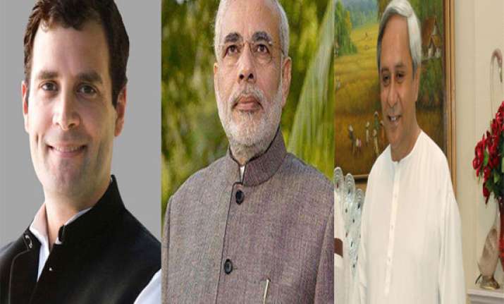 naveen slams modi and rahul for backing polavaram