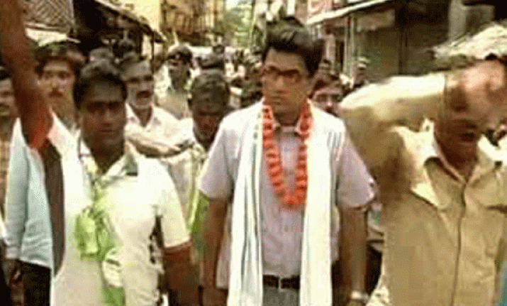 new jamshedpur mp is in favour of talks with maoists