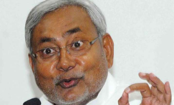 nitish kumar invites nawaz sharif to bihar