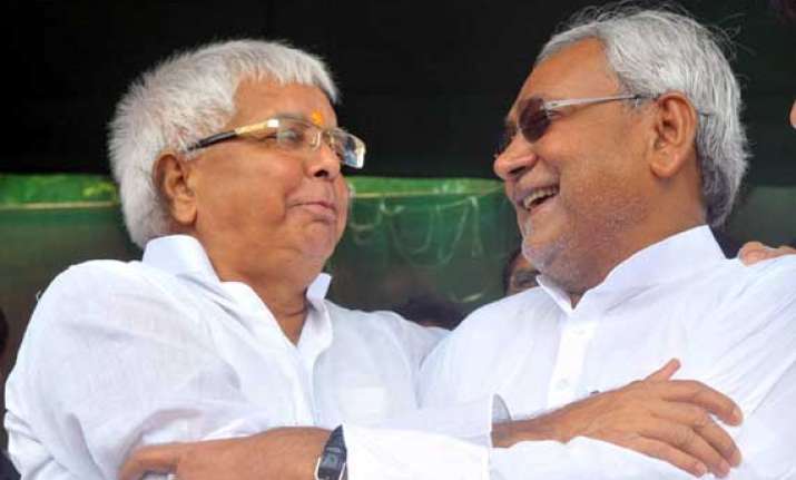 by polls results a setback for bjp in bihar congress