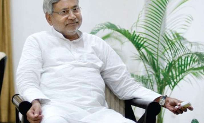 nitish calls situation difficult bjp hits back at jd u